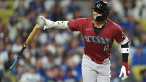 Lourdes Gurriel Jr. returns from IL, D-backs DFA Luis Guillorme