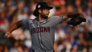 Diamondbacks reshuffle weekend rotation vs. Brewers, move Zac Gallen up