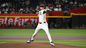 Zac Gallen steps up to take pressure off Diamondbacks in vital win over Giants