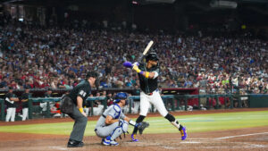 Diamondbacks place Lourdes Gurriel Jr. on injured list again