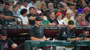 D-backs' Torey Lovullo shares message with team after tough stretch: 'I bet on you guys'