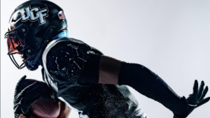 UCF football will wear space uniforms for matchup against Arizona