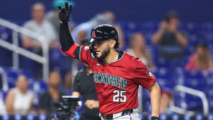 D-backs option catcher Adrian Del Castillo, recall reliever Scott McGough
