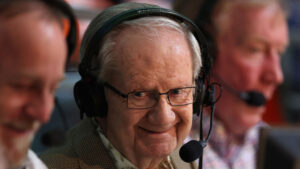 Al McCoy was a welcoming figure for new radio voices in Arizona and beyond
