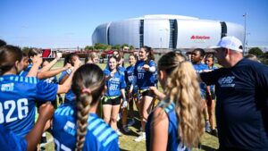 Ron Wolfley, Dave Pasch to call broadcast of Cardinals' flag football game Tuesday