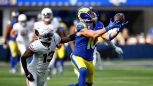 Who's the biggest Rams menace to Cardinals' Week 2 success?