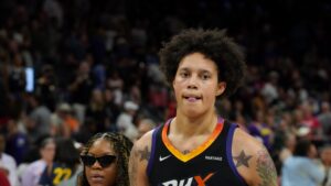 A'ja Wilson's 41 points too much for Mercury in loss to Aces