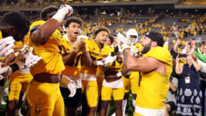 Arizona State-Texas Tech kickoff time set for 1st week of Big 12 schedule