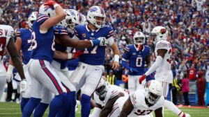 Arizona Cardinals see all of their ghosts in loss to Buffalo
