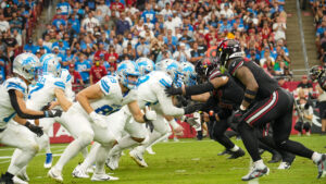Premature two-minute warning call erases Cardinals' Mack Wilson Sr. pick-6
