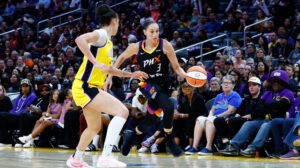 Diana Taurasi hasn't decided on retirement, but 'end is near'; Brittney Griner ejected in Mercury win