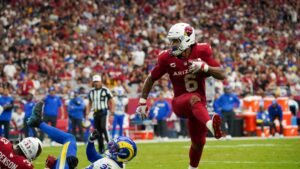 Cardinals-Rams gets flexed into Saturday for Week 17