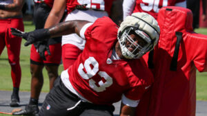 Justin Jones' pricey Cardinals tenure comes to an unceremonious end