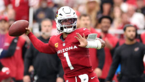 The 5: Kyler Murray's top plays from Canton-worthy Week 2