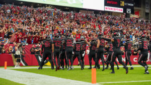 Rapid reactions: Cardinals' defense shines brighter than offense in loss to Lions