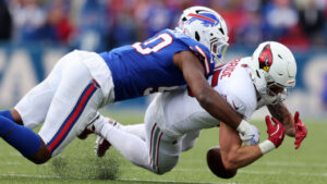 Rapid reactions: Cardinals start fast, fall flat in loss to Bills