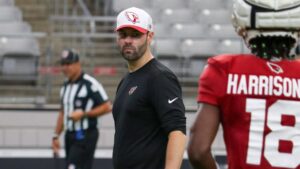 Spencer Whipple, Cardinals' wearer of many hats, moves to RBs coach for Rams game
