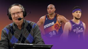 Charles Barkley's last Al McCoy story will leave you with wet eyes