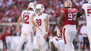 Mr. October: Cardinals kicker Chad Ryland is NFC Special Teams Player of the Month