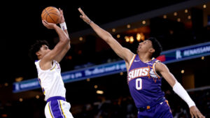 Ryan Dunn, Oso Ighodaro continue flashing in Suns' win vs. Pistons