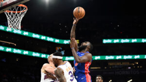 Phoenix Suns start slow, drop 1st game of preseason to Pistons