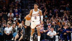 Ryan Dunn's unforeseen breakout continues in Suns preseason play