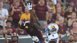 Arizona State, Arizona football receive votes on Coaches Poll, shut out of AP Top 25