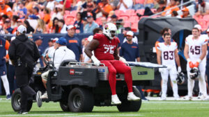 Cardinals' Christian Jones getting activated, Darius Robinson day-to-day