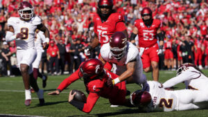 Arizona State offense falters behind Jeff Sims in road loss to Cincinnati