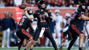 Dillingham: ASU football preparing for both Utah QBs, Cam Rising and Isaac Wilson