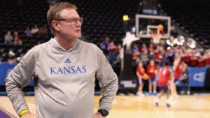 Preseason Big 12 basketball poll: Coaches pick Kansas to win conference, Arizona gets 1 vote