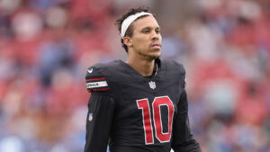 Chris Moore re-signed to Arizona Cardinals practice squad
