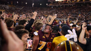 Kenny Dillingham does not care about ASU football getting votes in the AP poll