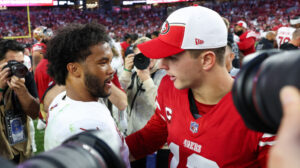 Gannon: Arizona native, 49ers QB Brock Purdy 'looks like a 13-year vet'