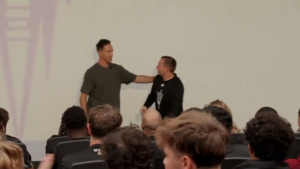 Suns legend Steve Nash visits ASU football preaching 'process over outcome'