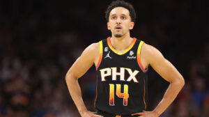 Valley Suns select 2 in team's inaugural draft, former Sun Landry Shamet to WC Knicks