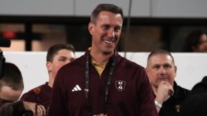 Rossini: ASU football's success 'unlocked' new future for athletic department