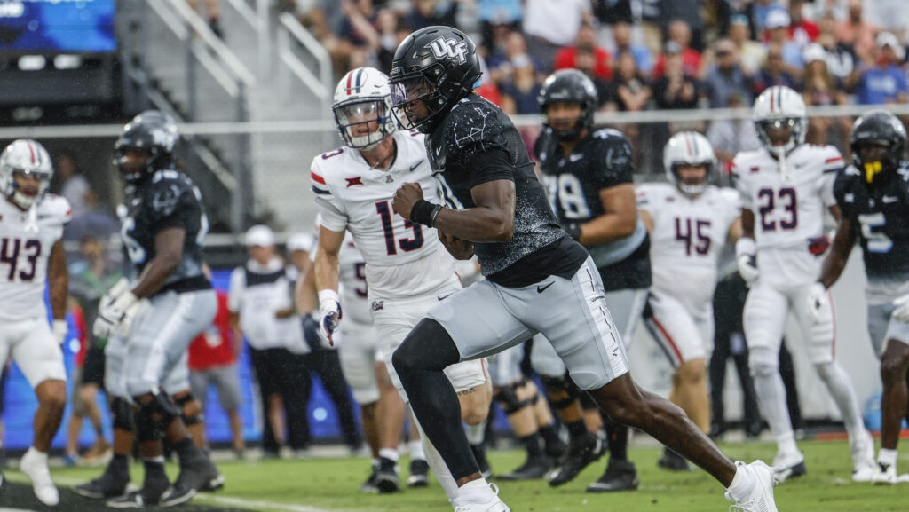 Arizona football drops fifth consecutive game in loss to UCF