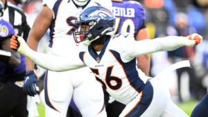 What is Baron Browning's game status for Cardinals in Week 10?