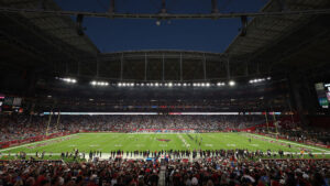 Cardinals-Jets: Roof expected to be open at State Farm Stadium