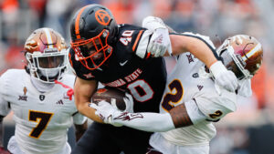 Arizona State football receives votes in AP Top 25 poll after win over Oklahoma State