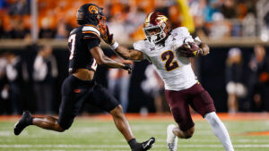 ASU football announces early evening kickoff time for matchup vs. UCF