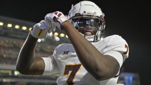 College football bowl projections after Arizona State's win over Kansas State