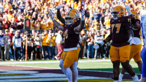 Arizona State jumps 5 spots in latest College Football Playoff rankings