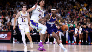 Suns' Bradley Beal will play vs. 76ers after game-time decision