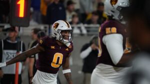 State of the Sun Devils Podcast: Jordyn Tyson leads Arizona State past UCF