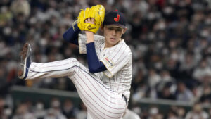 Japanese ace Roki Sasaki to become available to MLB teams this offseason