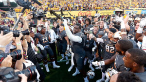 Arizona State's game against BYU is its biggest since ...