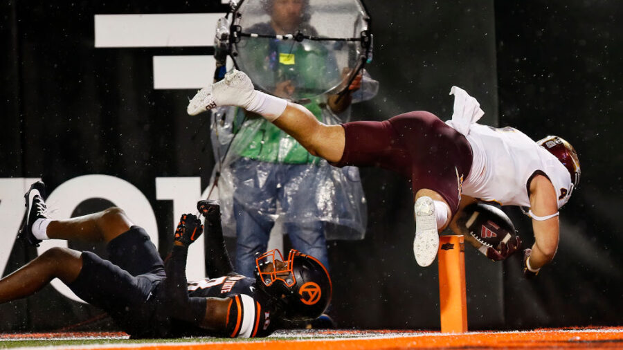 ASU's Cam Skattebo 'doubtful to questionable' vs. UCF