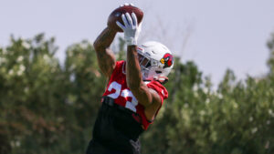 Cardinals' Sean Murphy-Bunting, Naquan Jones out vs. Bears